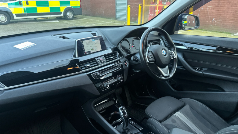 BMW X1 xDrive 20d Sport 5dr Step Auto Diesel Estate